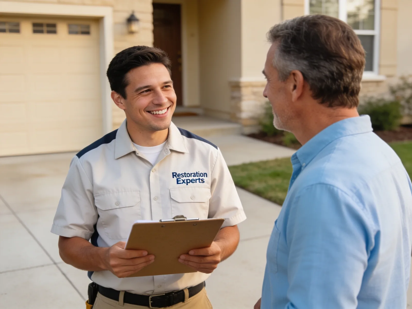 Water Damage Cleanup Jacobsburg, OH FAQs